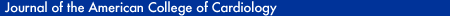 J Am Coll Cardiol